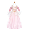 Vestido princesa rosa de 5 a 6 años - Librería Mundo Ideas