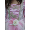 Vestido princesa rosa de 5 a 6 años - Librería Mundo Ideas