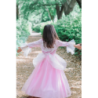 Vestido princesa rosa de 5 a 6 años - Librería Mundo Ideas