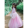 Vestido princesa rosa de 5 a 6 años - Librería Mundo Ideas