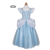 Vestido de cenicienta azul de 5 a 6 años - Librería Mundo Ideas