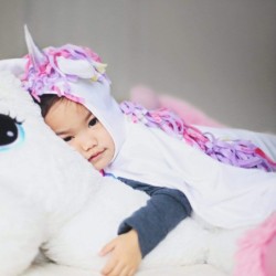 Capa Unicornio Infantil Blanco de 2 a 3 años - Librería Mundo Ideas