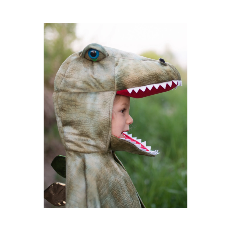 Capa Grandasaurus T-Rex con garras de 7 a 8 años - Librería Mundo Ideas