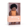 Muñeca africana 38 cm Colourful - Librería Mundo Ideas