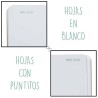 Libreta Kraft A5 Eterna Viajera - Librería Mundo Ideas