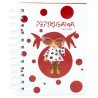 Libreta A6 Pepikusama - Librería Mundo Ideas