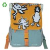 Mochila-Pizarra escolar Animales Raros - Librería Mundo Ideas