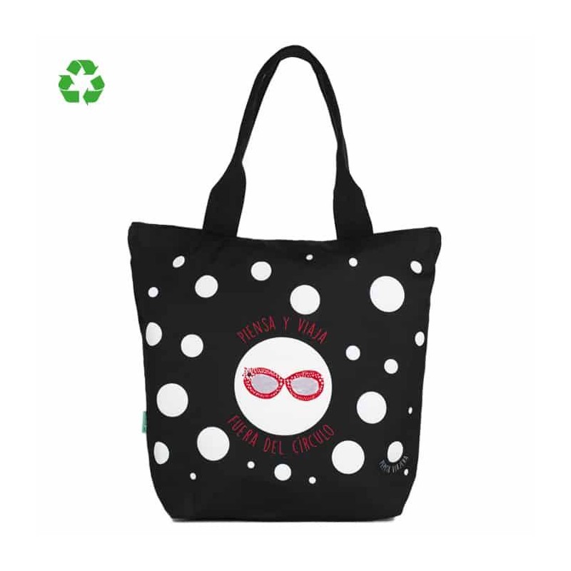 Tote bag Pepikusama - Librería Mundo Ideas