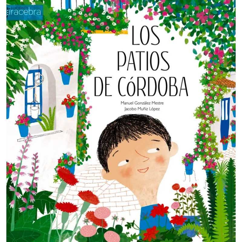 Los Patios De Córdoba - Librería Mundo Ideas