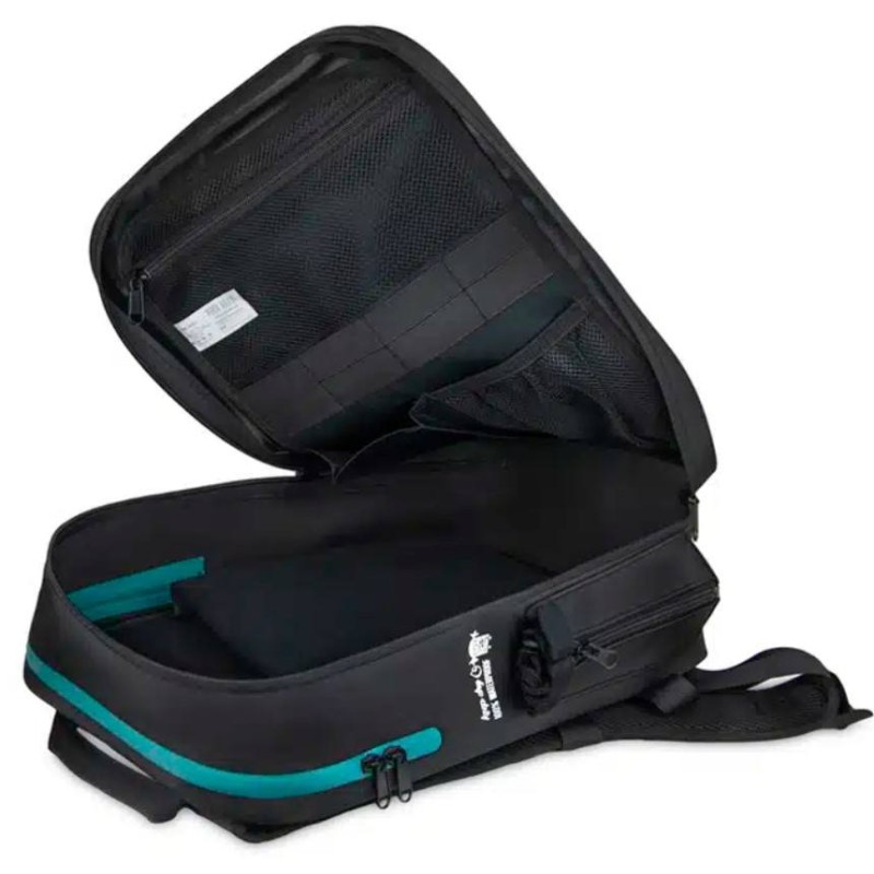 Mochila de viaje impermeable DRD4-7R - Librería Mundo Ideas