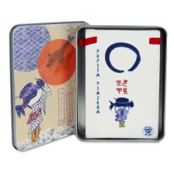 Cuaderno de viaje formato acordeón Japón - Librería Mundo Ideas