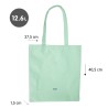 Bolsa Tote bag serie 1918 verde - Librería Mundo Ideas