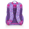 Mochila adaptable a carro VIOLET - Librería Mundo Ideas