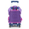 Mochila adaptable a carro VIOLET - Librería Mundo Ideas