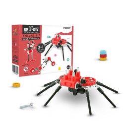OffBits  SpiderBit - Librería Mundo Ideas