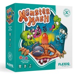 Juego de cartas Monster Mash - Librería Mundo Ideas