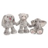 Osito De Peluche Musical Mae Gris Prestigio Kaloo - Librería Mundo Ideas