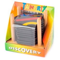 Tantrix Discovery con soporte de madera - Librería Mundo Ideas
