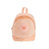 Mochila Infantil Antiarena Crab Coral - Librería Mundo Ideas