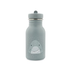 Botella de Acero Trixie Mr. Shark 350ml - Librería Mundo Ideas