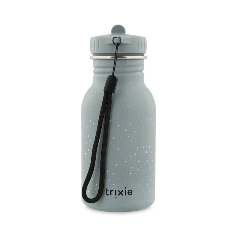 Botella de Acero Trixie Mr. Shark 350ml - Librería Mundo Ideas