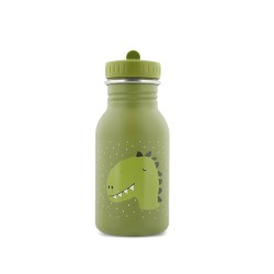 Botella Acero Trixie Mr. Dino 350ml - Librería Mundo Ideas