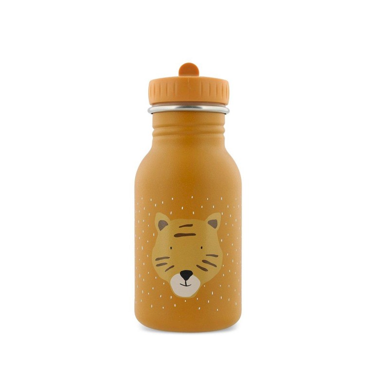 Botella Acero Trixie Mr. Tiger 350ml - Librería Mundo Ideas