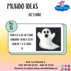 15 de Octubre - Librería Mundo Ideas