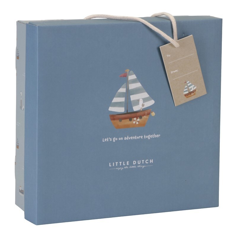 Caja Regalo Sailors Bay Little Dutch - Librería Mundo Ideas