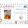 Ludoteca 7 Enero - Librería Mundo Ideas