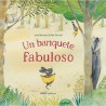 Presentación un banquete fabuloso - Librería Mundo Ideas