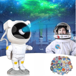 Astronaut Star Galaxy