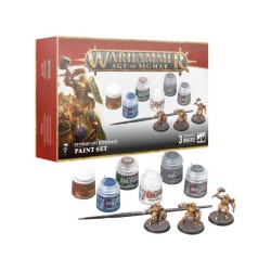 Age Of Sigmar: Stormcast Eternals Paint Set (3)
  - 5011921219322