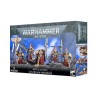 Adeptus Custodes Custodian Wardens (5) - 5011921172054