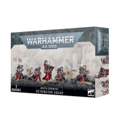 Adepta Sororitas: Retributor Squad (5) - 5011921156818