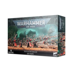 Adeptus Mechanicus Skitarii  - 5011921155934