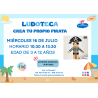 16 Julio - Librería Mundo Ideas