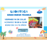 18 Julio - Librería Mundo Ideas