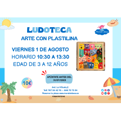 1 Agosto - Librería Mundo Ideas