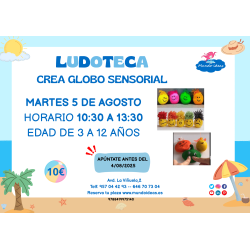 5 Agosto - Librería Mundo Ideas