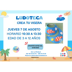 7 Agosto - Librería Mundo Ideas