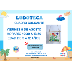 8 Agosto - Librería Mundo Ideas