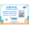 8 Agosto - Librería Mundo Ideas