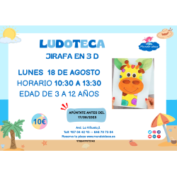18 Agosto - Librería Mundo Ideas