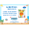 18 Agosto - Librería Mundo Ideas