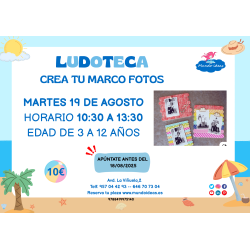 19 Agosto - Librería Mundo Ideas