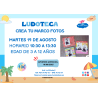 19 Agosto - Librería Mundo Ideas