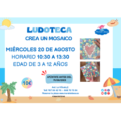 20 Agosto - Librería Mundo Ideas