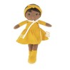 Muñeca Naomie 25Cm - Librería Mundo Ideas