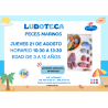 21 Agosto - Librería Mundo Ideas